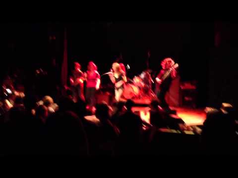 Bloody Sabbath -SOR Somerville - metlfest@the blender
