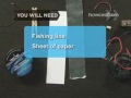 How To Make a Trip Wire Alarm