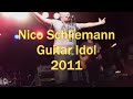 Nico Schliemann: Guitar Idol 2011
