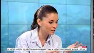 Katarzyna Gryga O Rekalmach Przed Seansem W Kinie Tvp Info, 14.11.2013