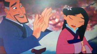 Mulan Movie Song Reflection Cover