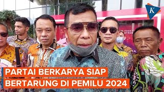 Partai Berkarya Beberkan Persiapan Sambut Tahun Politik 2024