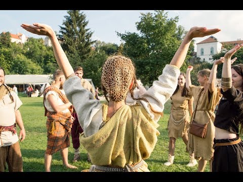 Síla a magie Krumbenowe 2017