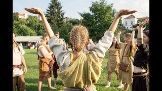 Síla a magie Krumbenowe 2017