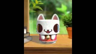 Talking Oz Lazy Song By Talking Cat