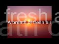 30 A Breath Of Fresh Air, guided breathing relaxation music by Paul Collier