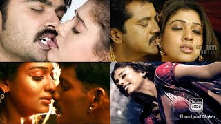 Nayanathara all hot kissing and bed scenes compilation latest 2020 HD