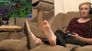 Fortnite With Brittney Dang It Sony Playstation 4 Gameplay Fortnite Vanilla Map