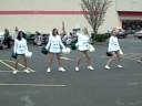 oregon ducks cheerleaders