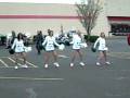 oregon ducks cheerleaders