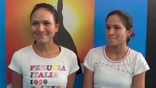 Asia Pacific Playoff - Erika And Yurika Sema