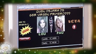 La Rosa De Guadalupe Pau Y Lou Apuestan Su Virginidad En Internet Mi Única Vez