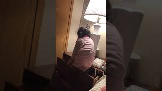 Mom Farts And She Knows It Eww Caca