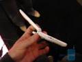 Foto pequena Hands-on with LG LX550 phone