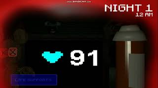 Stages Of Nightmare Photo Negative Mickey Is Jumpscared Me Fnati Nbd V3 Gameplay