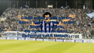 Adana Demirspor Tezahüratları - Geliyoruz Vakit Tamam