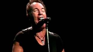 Watch Bruce Springsteen Restless Nights video