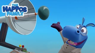 Invention Compilation The Happos Family Cartoon Full Episode Cartoon For Kids