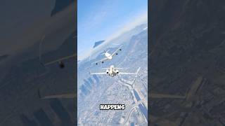If Two Planes Collide In Gta Games