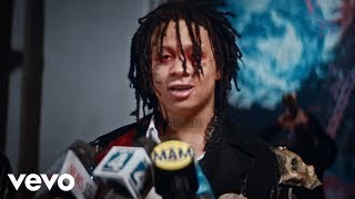 Watch Trippie Redd Under Enemy Arms video