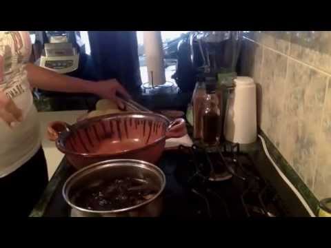 Mi Cocina !!! Receta bisteces en chile pasilla