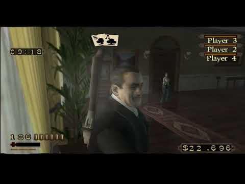 Red Dead Revolver|Showdown| Governor Griffin - 136 Death Toll