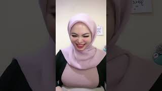 Live Tiktok Jilbob Zhafira