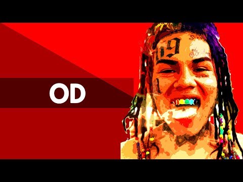 "OD" Dark Trap Beat Instrumental 2018 | Hard Lit Dope Rap Hiphop Freestyle Trap Type Beats | Free DL