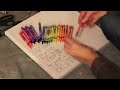 crayons