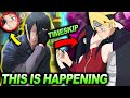 Sarada's LOVE For Boruto Being CONFIRMED Changes Everything-Boruto Shippuden's Major Development!