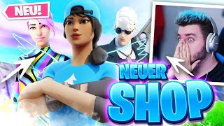 NEUE SKINS im Shop!🏆🔥SHOP STREAM!🛒LIVE Neuer Fortnite Shop 5.4.20 | Fortnite Battle Royale