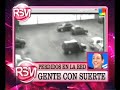 Perdidos en la red: Gente con suerte