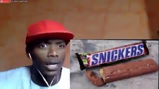 Lets Go, Snickers?!?!