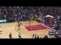 George Hill game-winner: Indiana Pacers at Washington Wizards