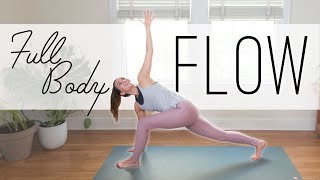 Fill Your Cup Yoga  20-Minute Home Yoga 