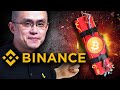 BINANCE IS NEXT!! We Have *100% PROOF* They Run On Fractional Reserves!!!??