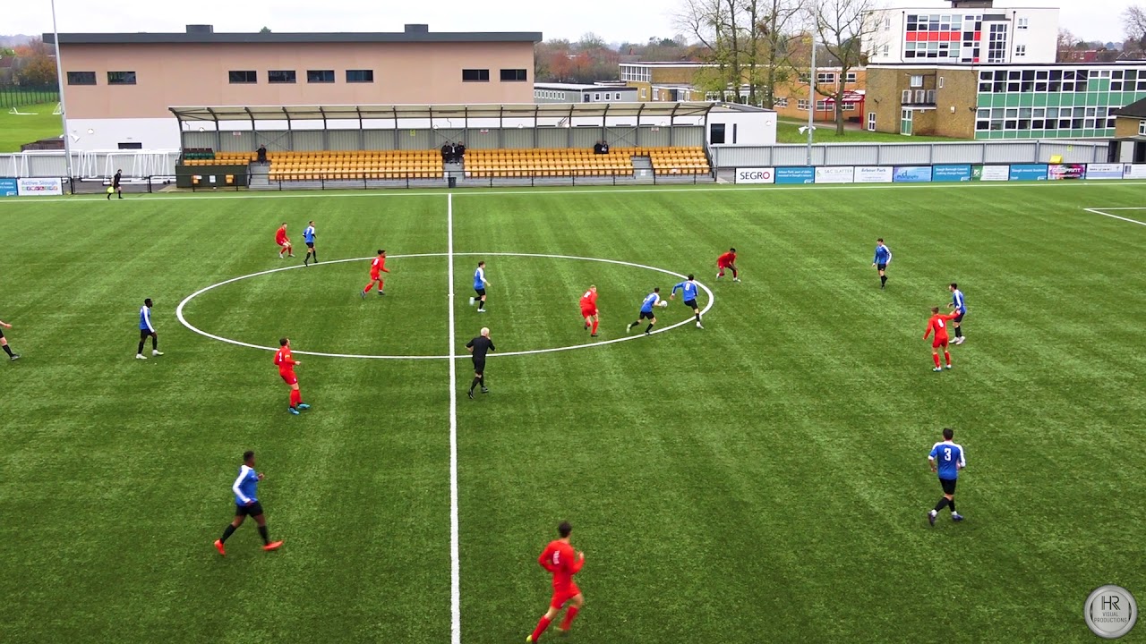 England U18 vS Future Elite