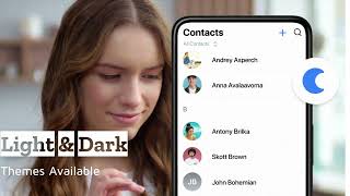 Smart Contacts & Phone Dialer Call Faster, Block Spam