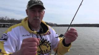 Lake of the Ozarks Crappie Trolling