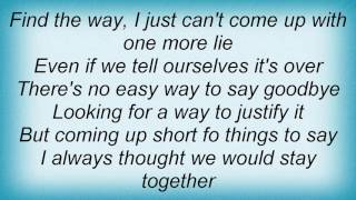 Watch Average White Band No Easy Way To Say Goodbye video