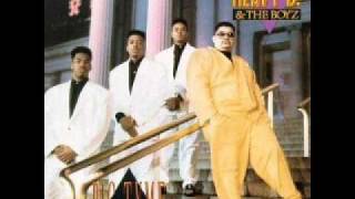 Watch Heavy D Mood For Love video