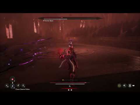 The First Berserker - Khazan: Symphony Boss