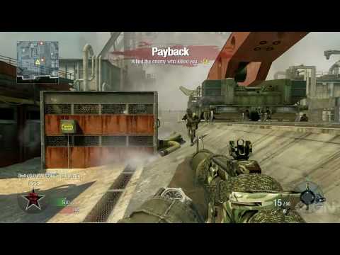 Call of Duty: Black Ops Multiplayer Trailer