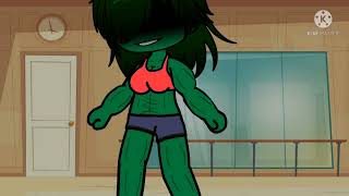She Hulk Transformationgacha Life