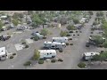 American RV Park - Albuquerque, NM - Mavic Air