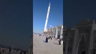Çamlica Büyük Cami̇i̇ İki̇ndi̇ Ezani