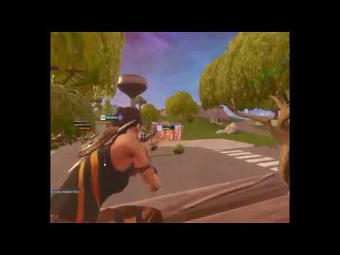 FortnitePC/1st Game Online Build Battle!!