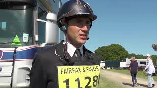 An interview with Irish Sport Horse Agent - 20th May 2018