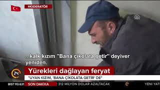 Doğu Gutalı Babadan Katledilen Kızına Yürek Burkan Sözler