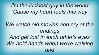Watch Vince Gill The Luckiest Guy In The World video